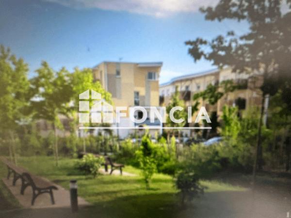 Location Appartement 2 pièces 38.45 m² - RES LAUREO Lormont 33310