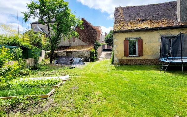 Maison à vendre    3 pièces • 120 m2 Rogny-les-Sept-Écluses