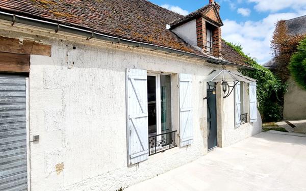 Maison à vendre    3 pièces • 120 m2 Rogny-les-Sept-Écluses