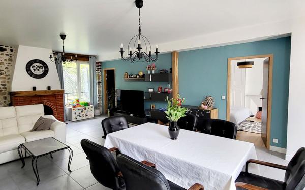 Maison à vendre    3 pièces • 120 m2 Rogny-les-Sept-Écluses