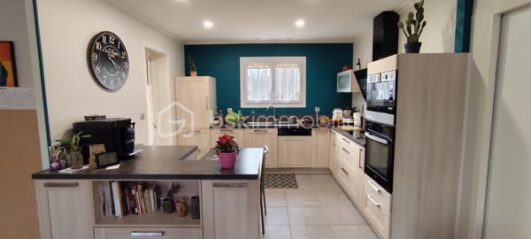 Maison traditionnelle de 104 m²