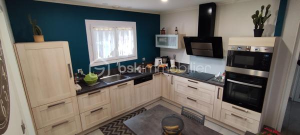 Maison traditionnelle de 104 m²