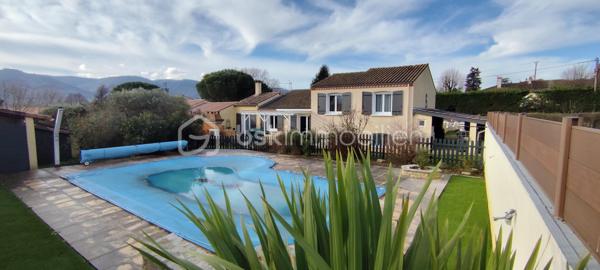 Maison traditionnelle de 104 m²