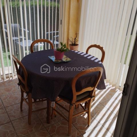 Maison traditionnelle de 104 m²