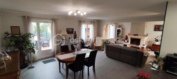 Maison traditionnelle de 104 m²