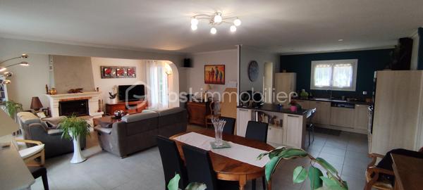 Maison traditionnelle de 104 m²