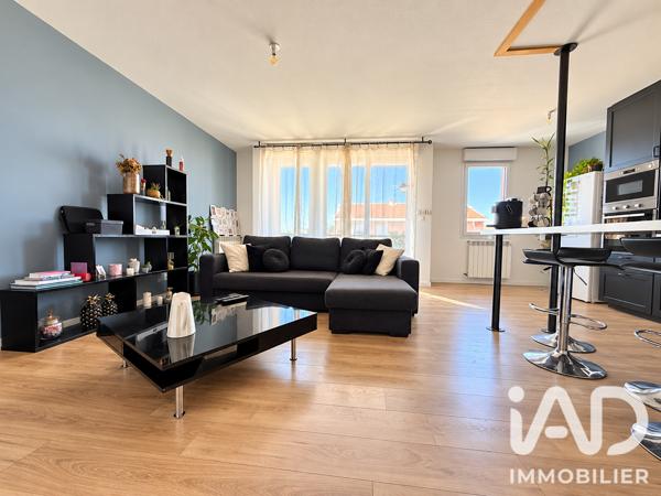 Appartement à vendre 3 pièces 62 m² Aucamville
