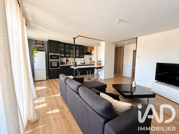 Appartement à vendre 3 pièces 62 m² Aucamville