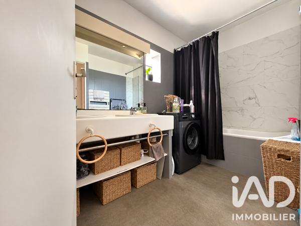 Appartement à vendre 3 pièces 62 m² Aucamville