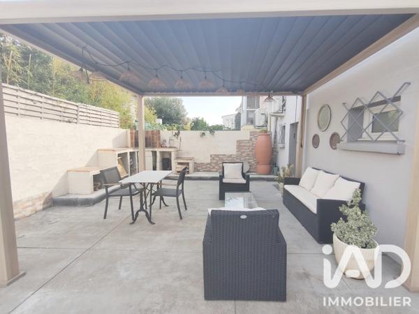 Maison à vendre 4 pièces 91 m² Perpignan