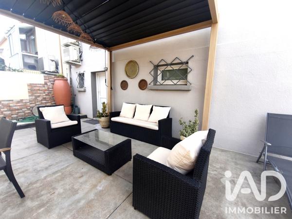 Maison à vendre 4 pièces 91 m² Perpignan