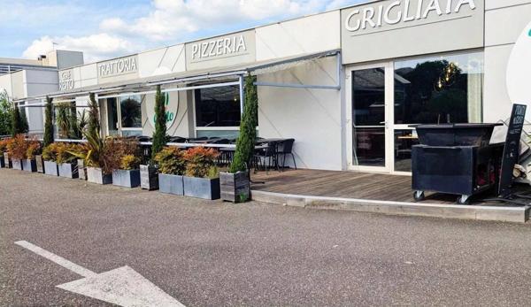 AGEN - RESTAURANT - FONDS DE COMMERCE