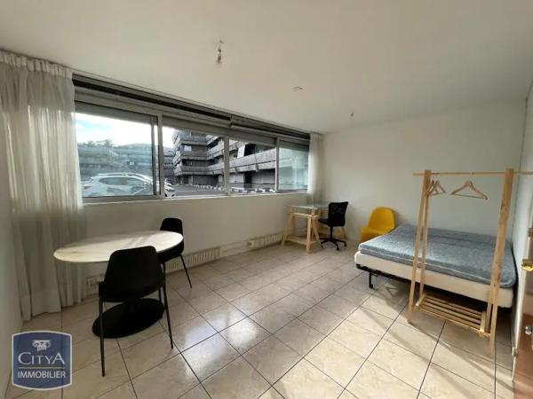 Appartement à louer 1 pièce 25.17m² Chamalières (63400)