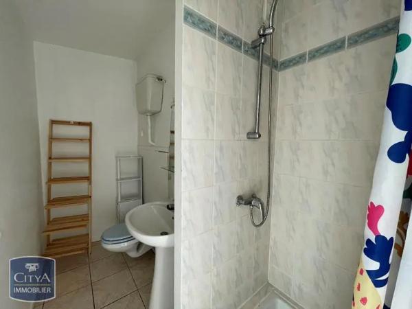 Appartement à louer 1 pièce 25.17m² Chamalières (63400)
