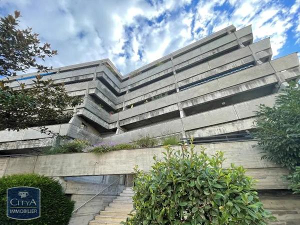 Appartement à louer 1 pièce 25.17m² Chamalières (63400)