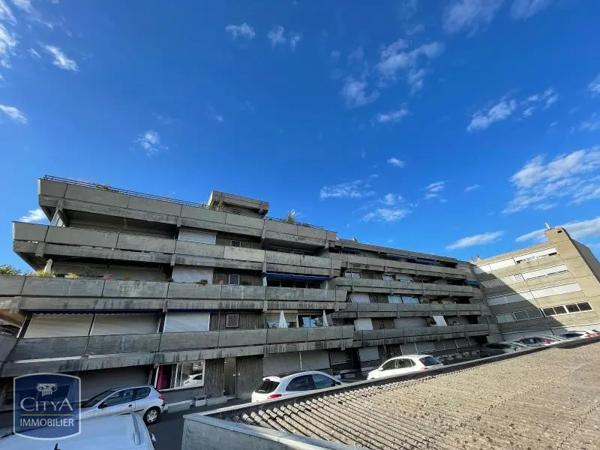 Appartement à louer 1 pièce 25.17m² Chamalières (63400)
