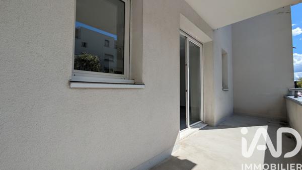 Appartement à vendre 3 pièces 66,05 m² Rennes