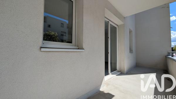 Appartement à vendre 3 pièces 66,05 m² Rennes