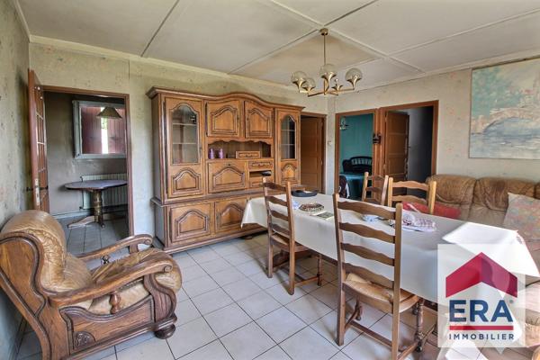 Maison Bollène - 85m² habitable - 413m² de terrain