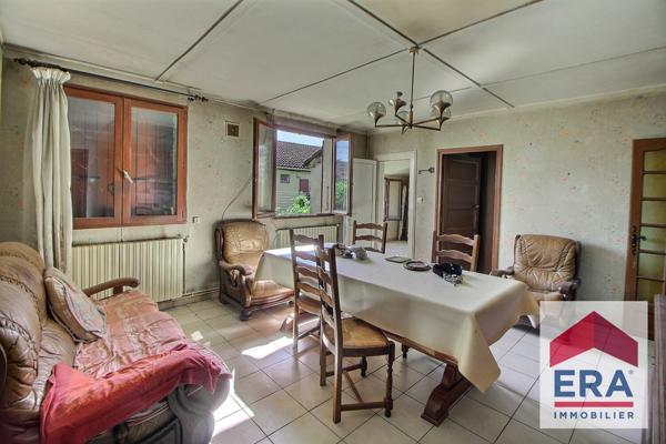 Maison Bollène - 85m² habitable - 413m² de terrain