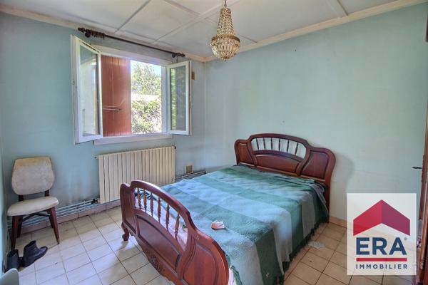 Maison Bollène - 85m² habitable - 413m² de terrain