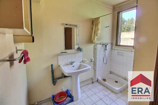 Maison Bollène - 85m² habitable - 413m² de terrain