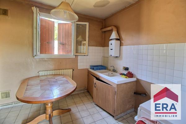 Maison Bollène - 85m² habitable - 413m² de terrain