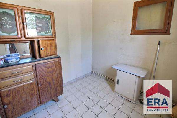 Maison Bollène - 85m² habitable - 413m² de terrain