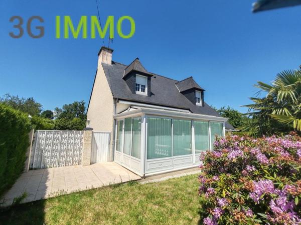 Vente / Maison T5 à Mérillac (22230)