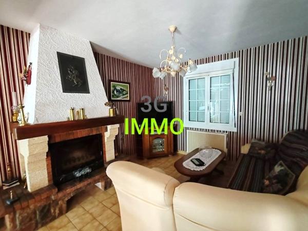 Vente / Maison T5 à Mérillac (22230)