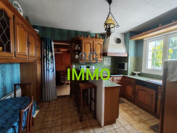 Vente / Maison T5 à Mérillac (22230)
