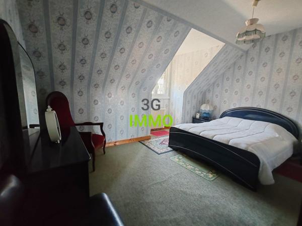 Vente / Maison T5 à Mérillac (22230)