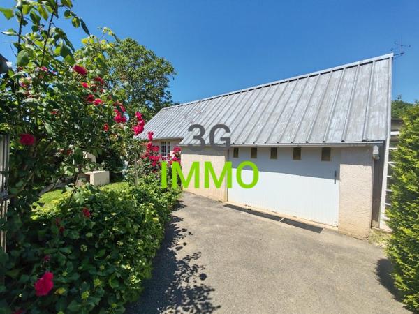 Vente / Maison T5 à Mérillac (22230)