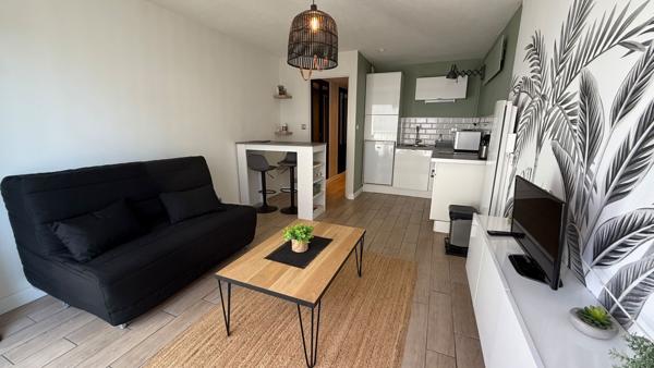Appartement T1 à vendre à Quiberon, Port Maria, bord de mer