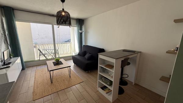 Appartement T1 à vendre à Quiberon, Port Maria, bord de mer