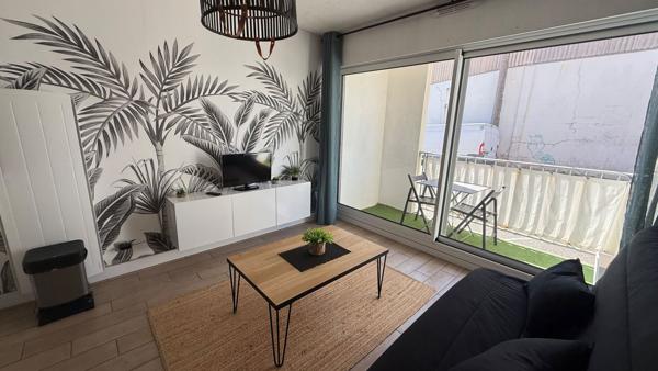 Appartement T1 à vendre à Quiberon, Port Maria, bord de mer