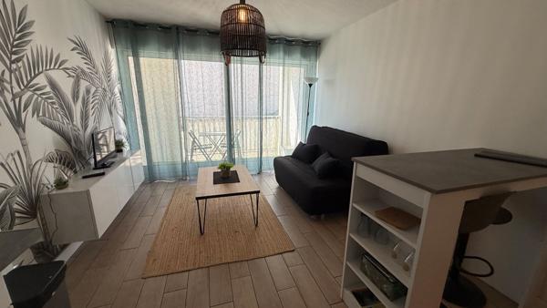 Appartement T1 à vendre à Quiberon, Port Maria, bord de mer