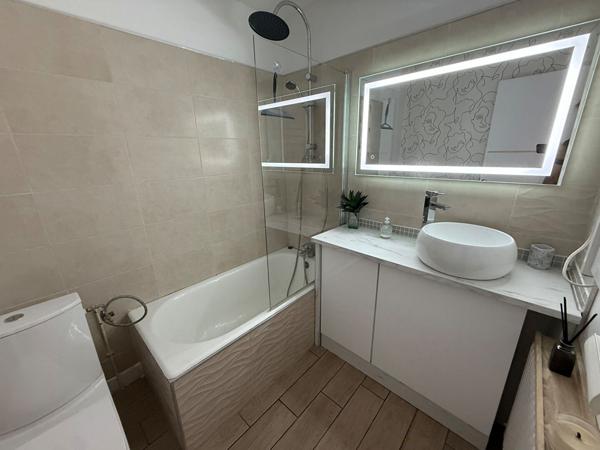 Appartement T1 à vendre à Quiberon, Port Maria, bord de mer
