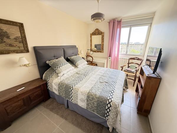 Montpellier (34000) Appartement 4 pièces 2 places de parking et cave Montpellier Antigone