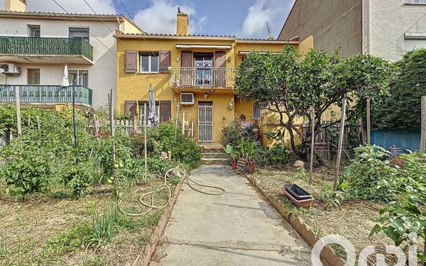 Maison à vendre    4 pièces • 121,57 m2 Perpignan