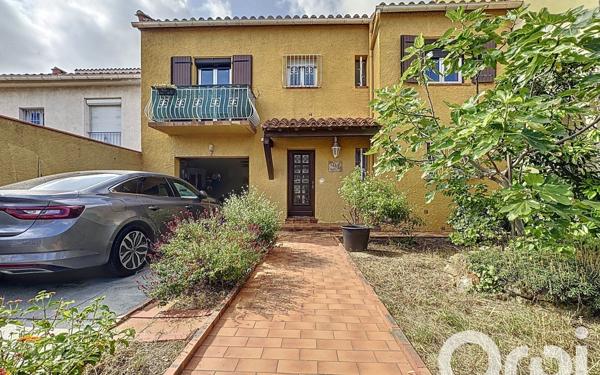 Maison à vendre    4 pièces • 121,57 m2 Perpignan