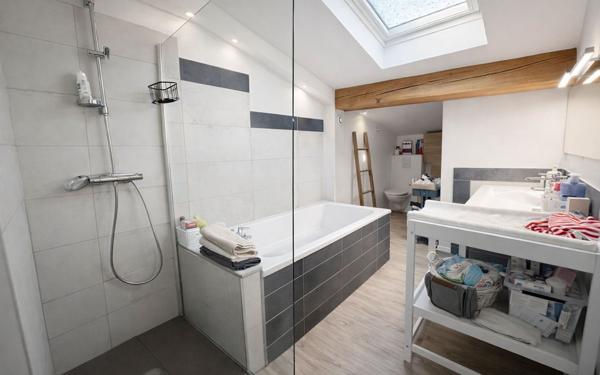 Maison à vendre    3 pièces •  Pennautier