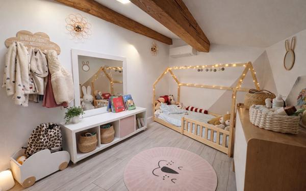 Maison à vendre    3 pièces •  Pennautier