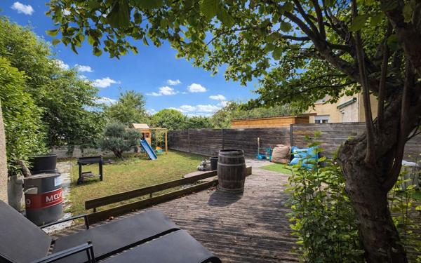 Maison à vendre    3 pièces •  Pennautier