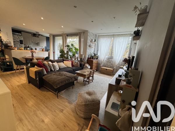 Appartement à vendre 4 pièces 67 m² Marly-le-Roi