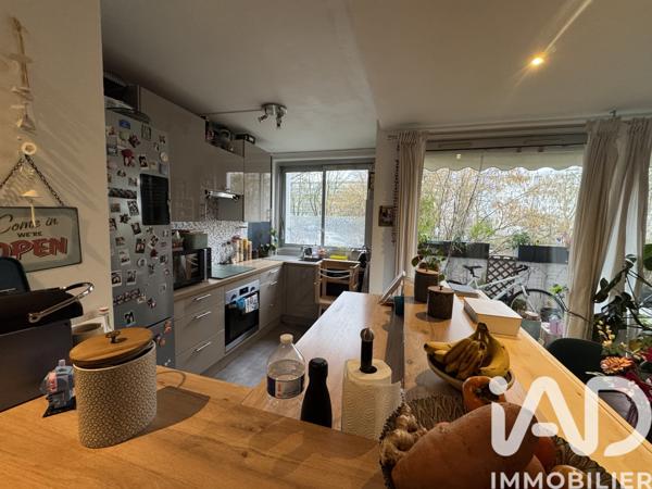 Appartement à vendre 4 pièces 67 m² Marly-le-Roi