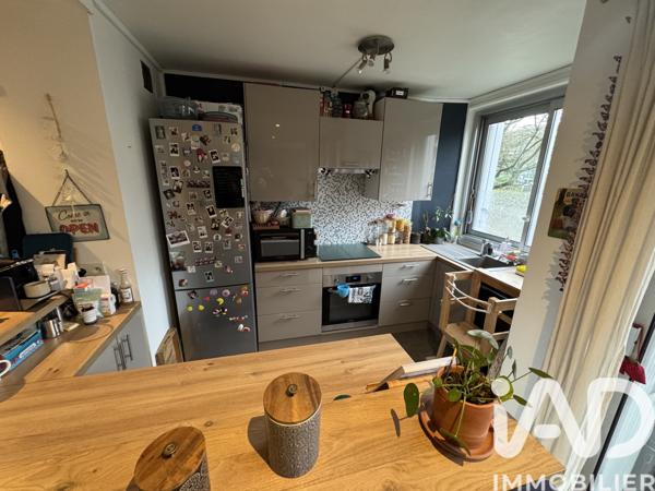 Appartement à vendre 4 pièces 67 m² Marly-le-Roi