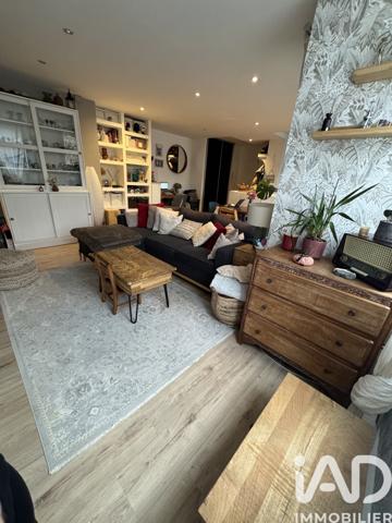 Appartement à vendre 4 pièces 67 m² Marly-le-Roi