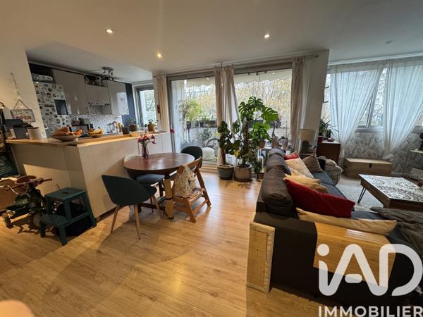 Appartement à vendre 4 pièces 67 m² Marly-le-Roi
