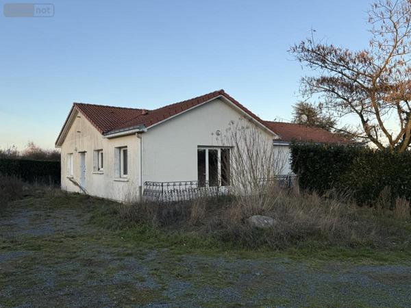 Maison à vendre à Vezins dans le Maine-et-Loire (49340), ref : 49058-1381